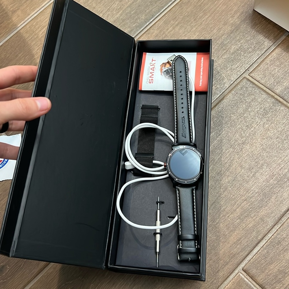 Smart watch